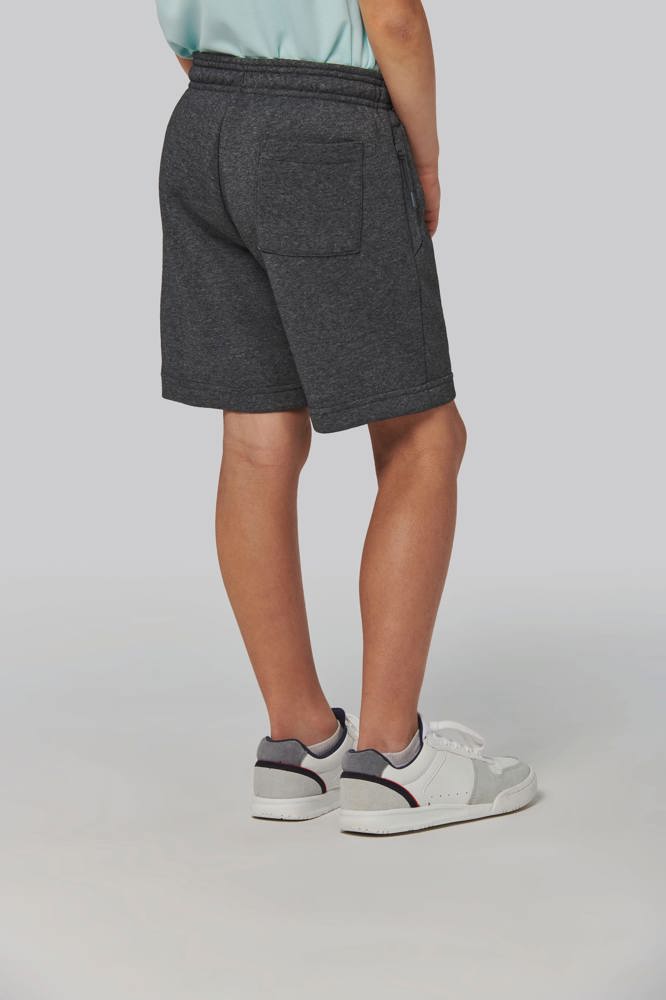 PA1023 - Multisport-bermuda van fleece kids