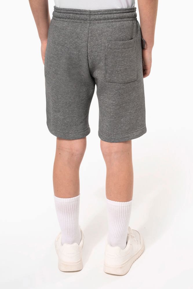 PA1023 - Multisport-bermuda van fleece kids