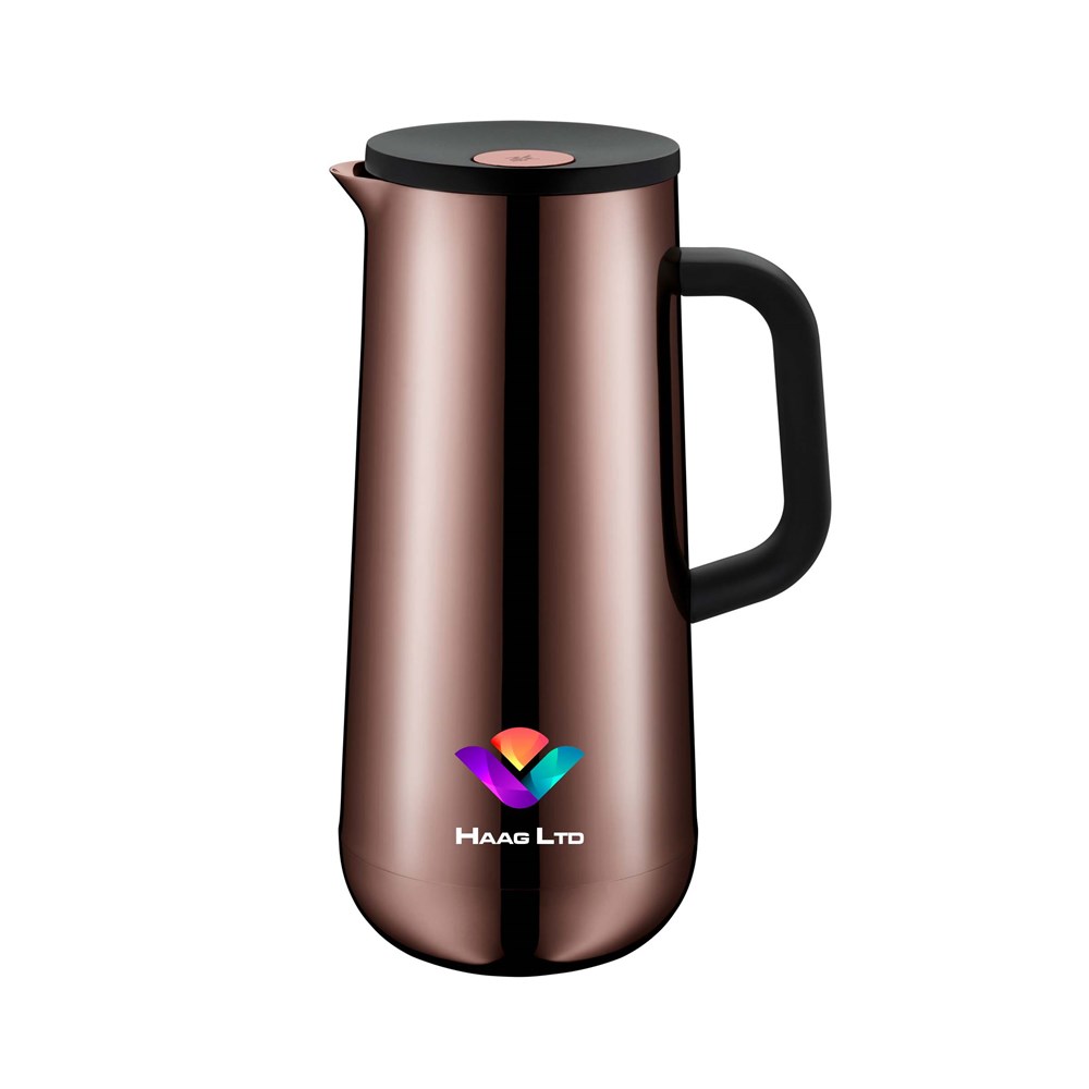 WMF Insulation Coffee Jug 1L Impulse Vintage Copper