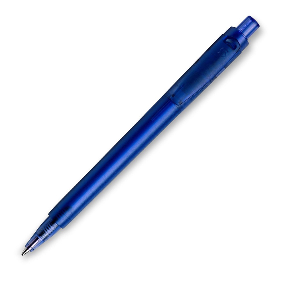 Transparant Donker Blauw