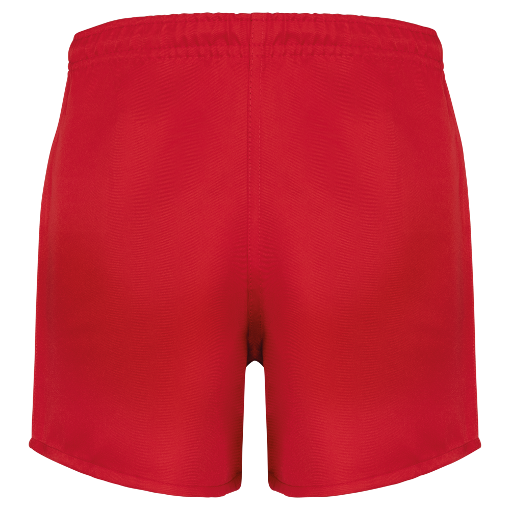 PA137 - Kinder-rugbyshort