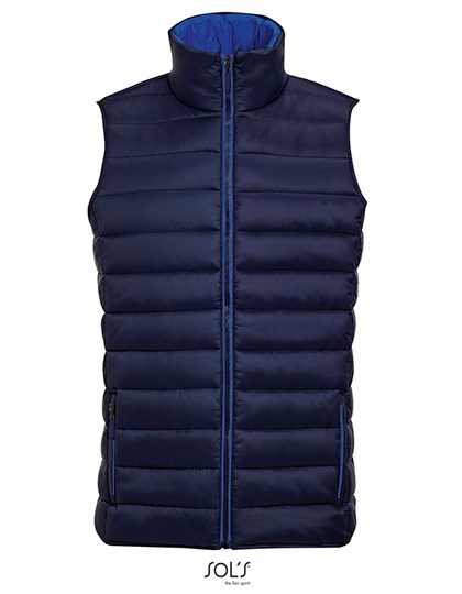 SOL´S - Men´s Lightweight Bodywarmer Wave