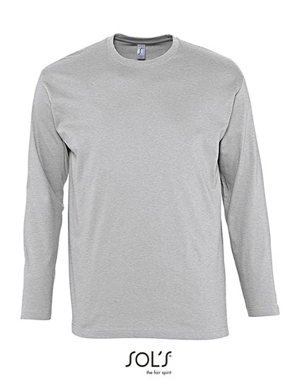 SOL´S - T-Shirt Monarch Long Sleeve