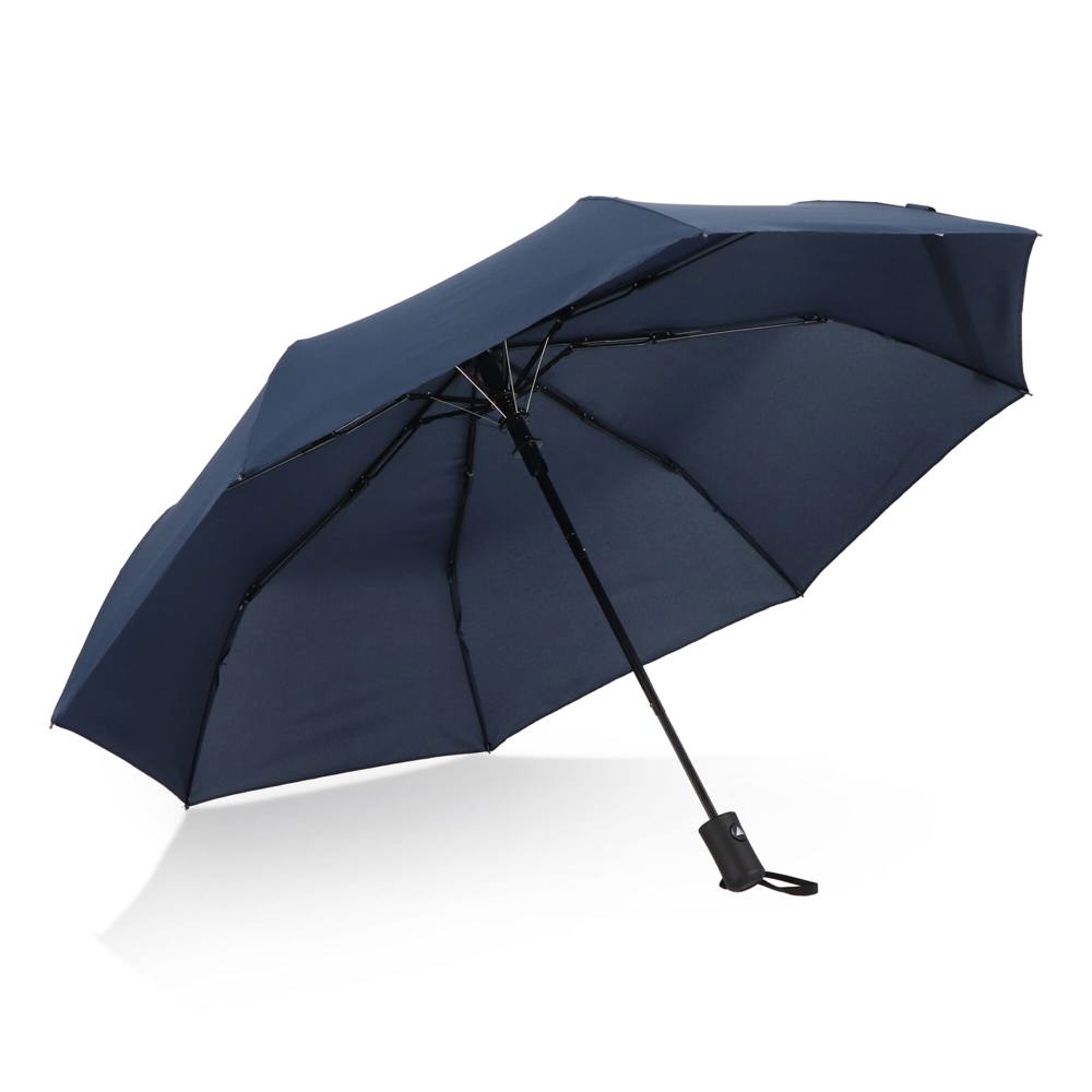 Daintree 190T Pongee 21.5" Opvouwbare winddichte paraplu Auto open