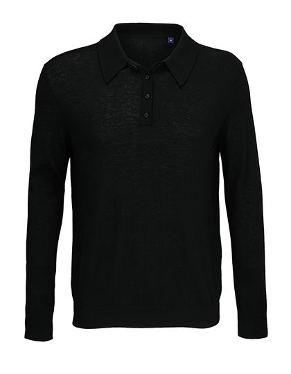 NEOBLU - Men´s Polo Collar Sweater Stefan