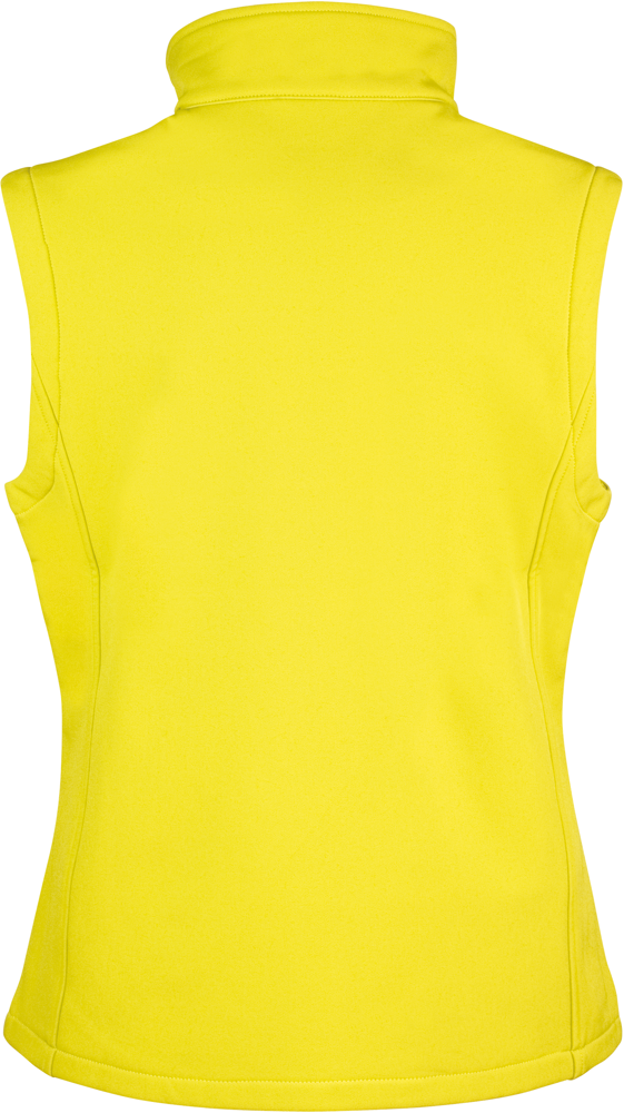 R232F - Core Ladies Printable Softshell Bodywarmer