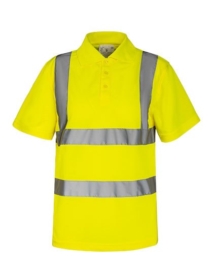 Korntex - Hi-Vis Basic Polo Shirt Liverpool