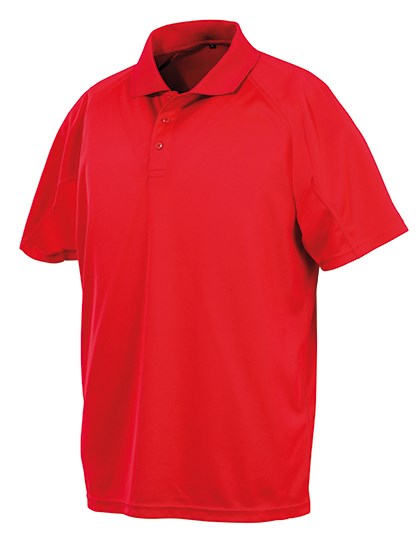 SPIRO - Performance Aircool Polo