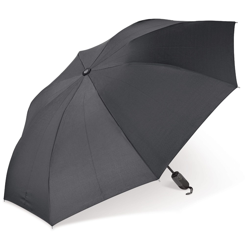 Deluxe 23” omkeerbare auto open/sluiten paraplu