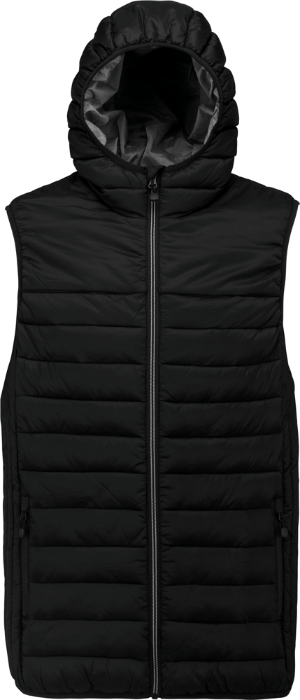PA238 - Bodywarmer met capuchon kids