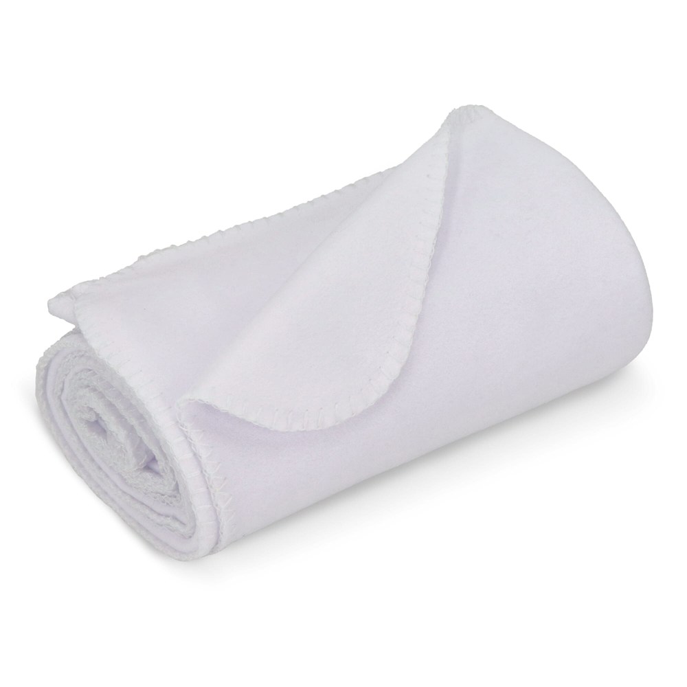 Polar fleece deken sublimation 120x150 cm 190g/m²
