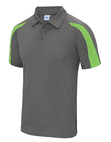 Just Cool - Contrast Cool Polo