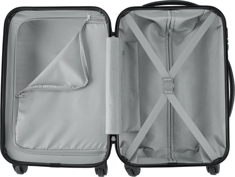 Trolley, 4 wielen, 18'/46 cms Serafina
