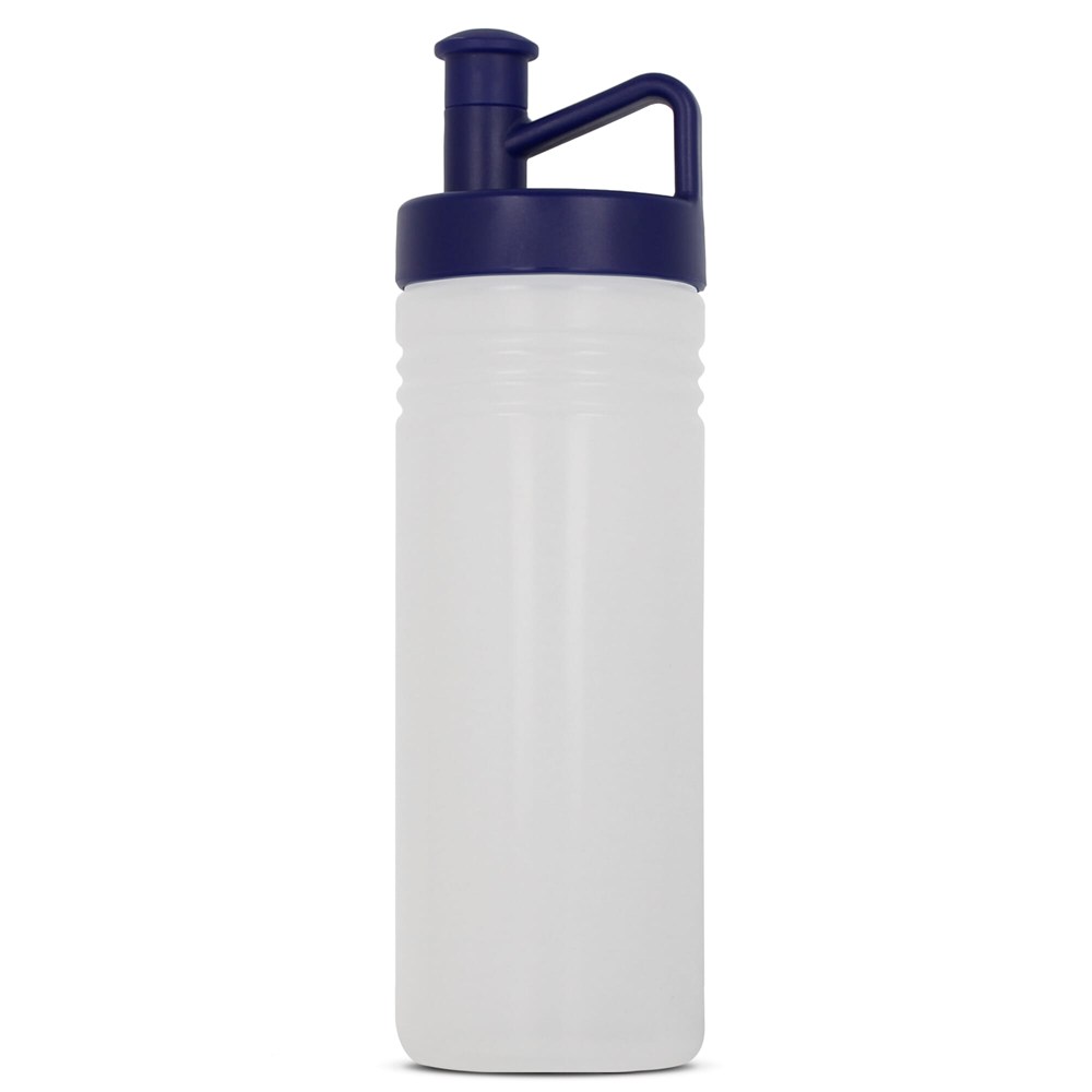Transparant Blauw