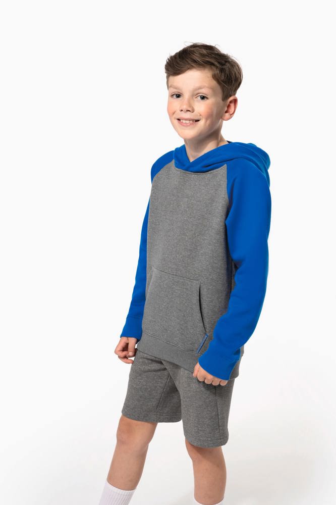 PA1023 - Multisport-bermuda van fleece kids
