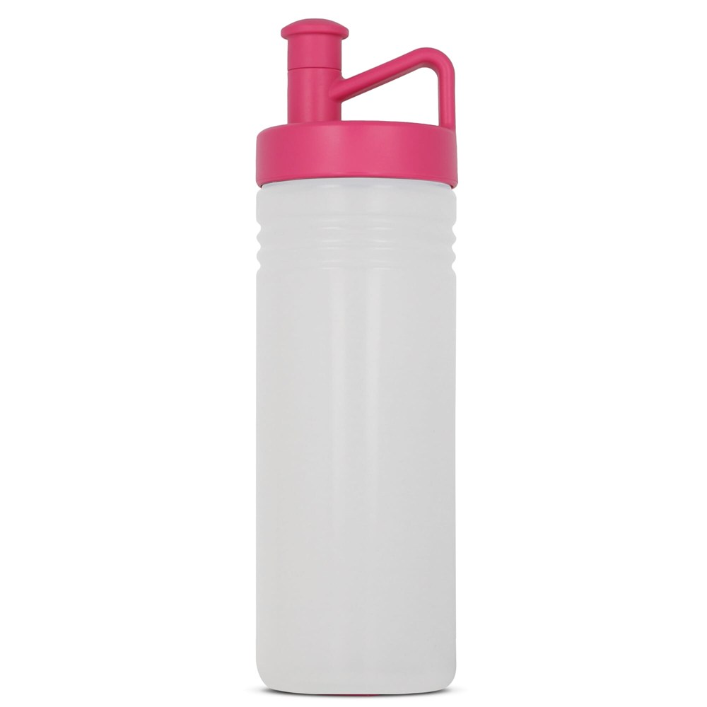 Transparant Roze