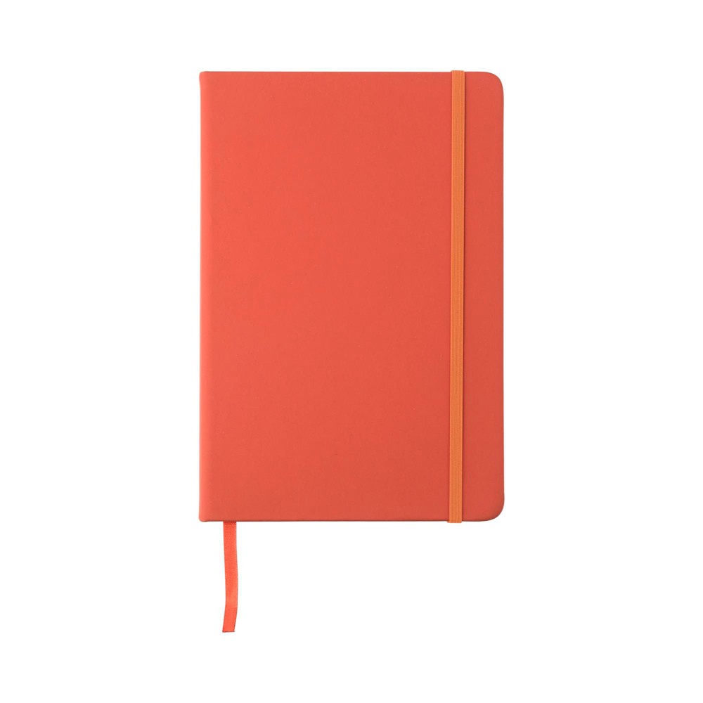 PU notitieboek Eva Original - Oranje