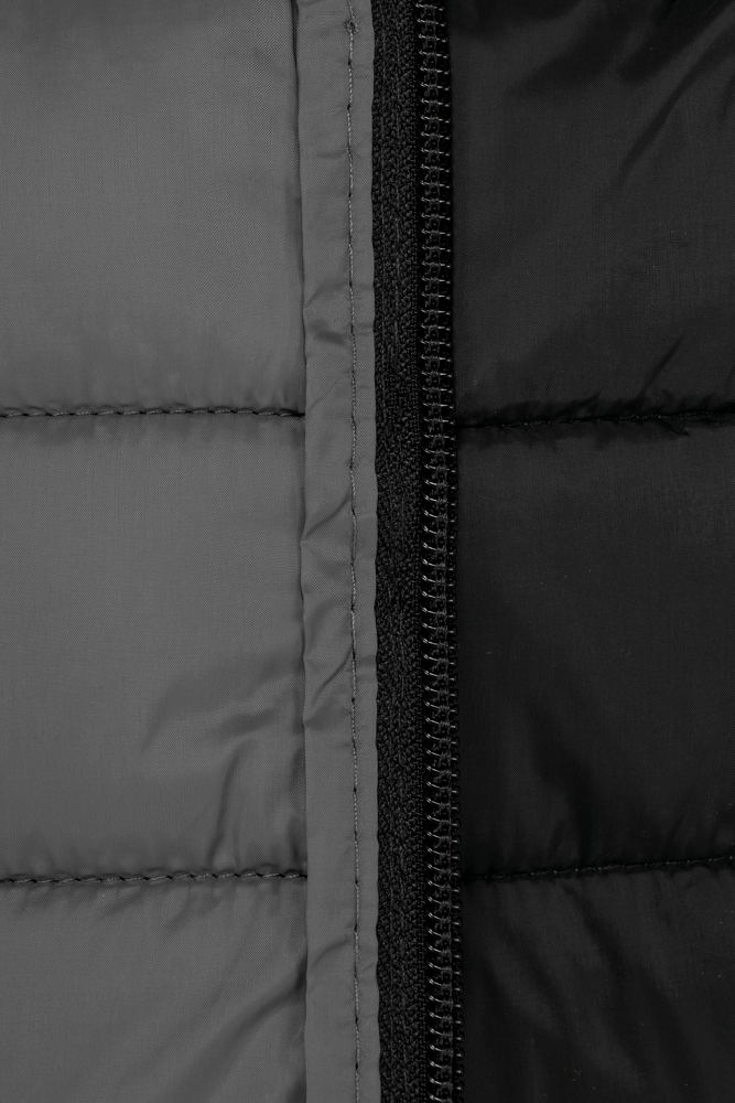 K6110 - Men's lightweight hooded padded jacket