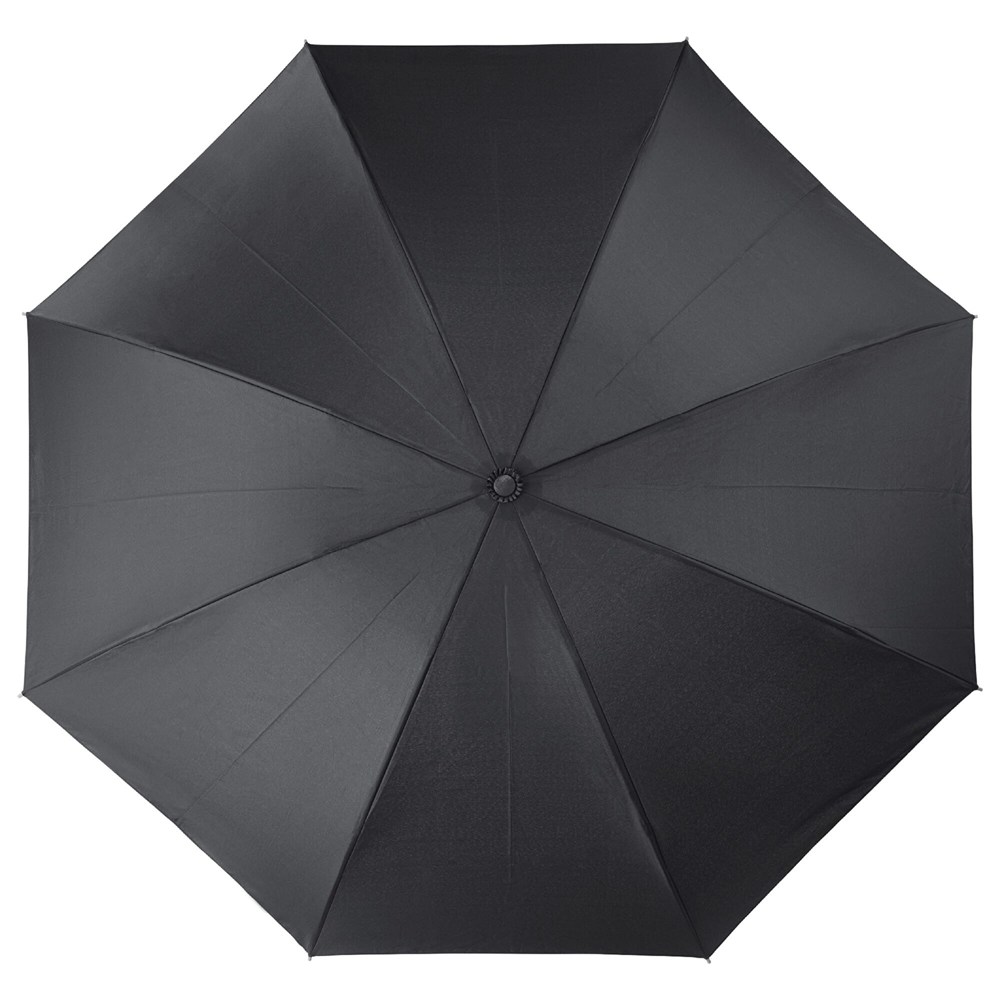 Deluxe 23” omkeerbare auto open/sluiten paraplu