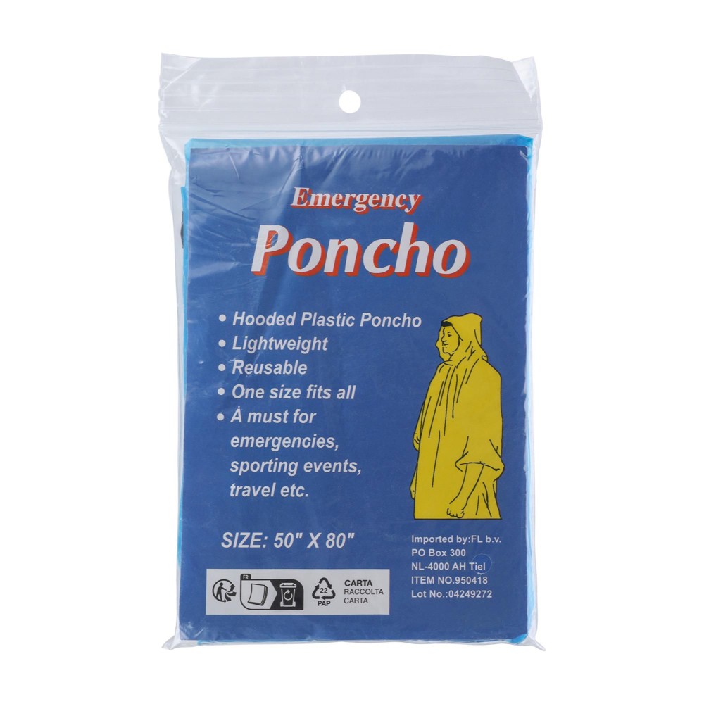 PE poncho Pablo