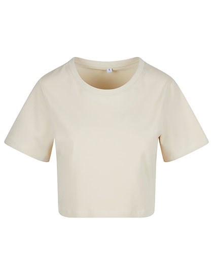 New Morning Studios - Ladies Cropped Tee