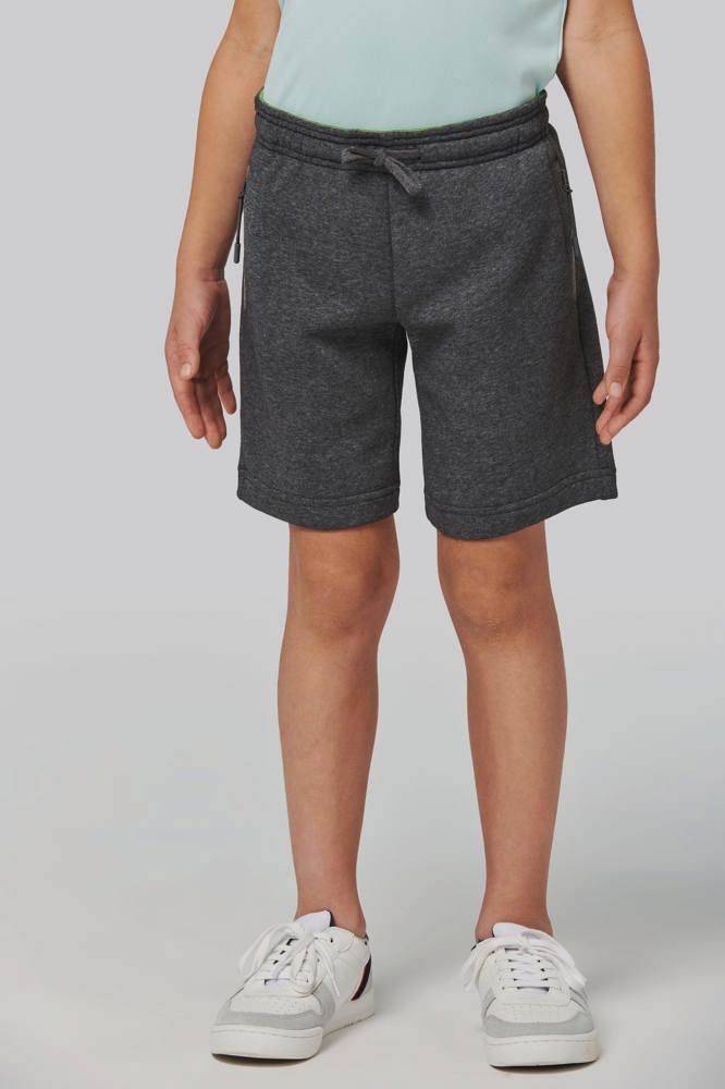 PA1023 - Multisport-bermuda van fleece kids