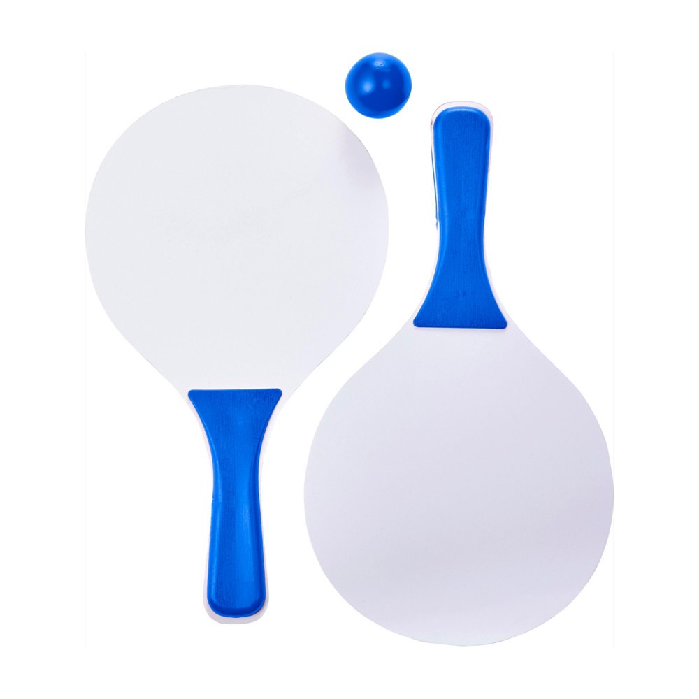 Strandbalspel Eliza - blauw