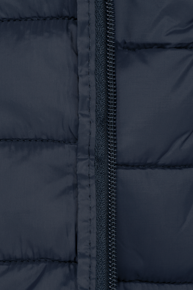 K6110 - Men's lightweight hooded padded jacket