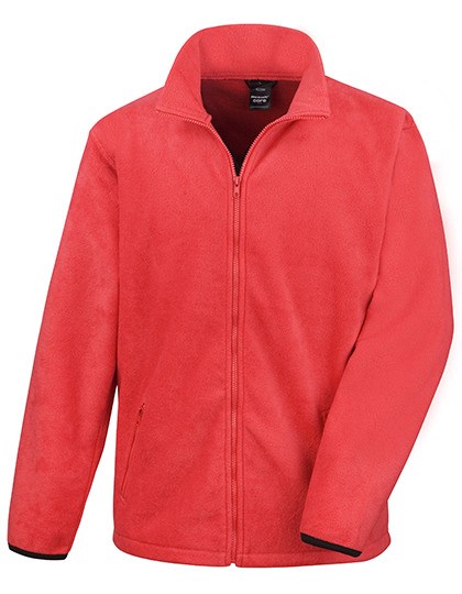 Result Core - Mens Norse Outdoor Fleece Jacket
