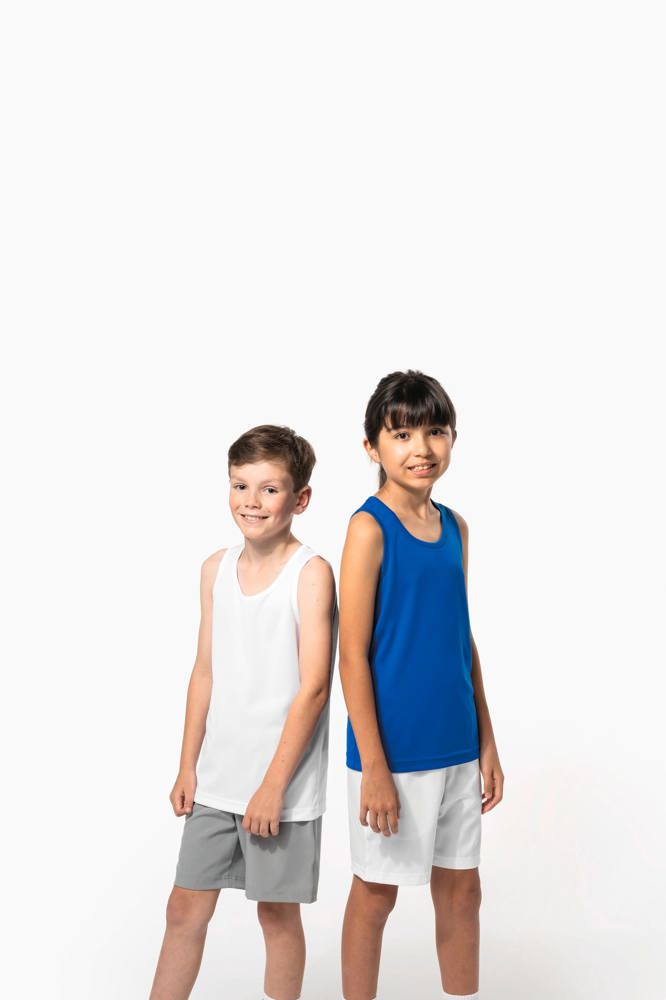 PA440 - Sportjasje voor kinderen